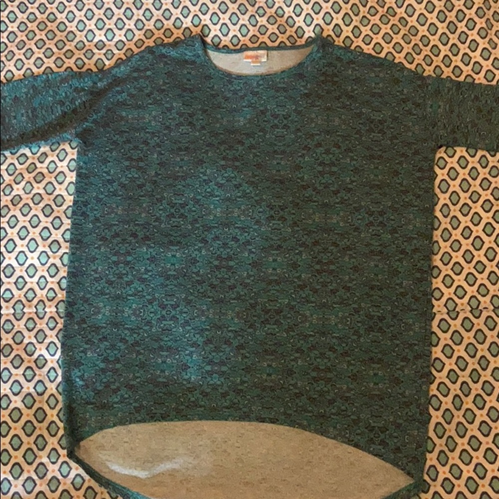 LuLaRoe Irma Top Size XXS